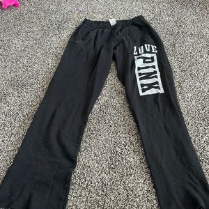 Victorias Secret Pink Sweatpants size XS